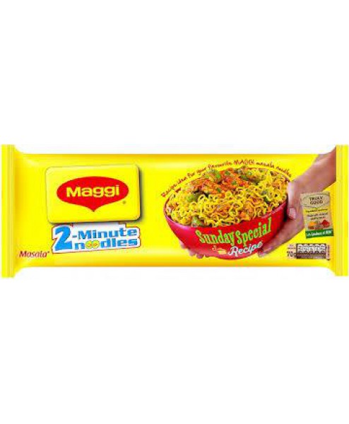 Maggi 2-Minute Masala Instant Noodles 280gm